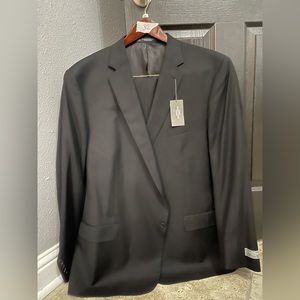 Black Hart Schaffner Men’s Suit